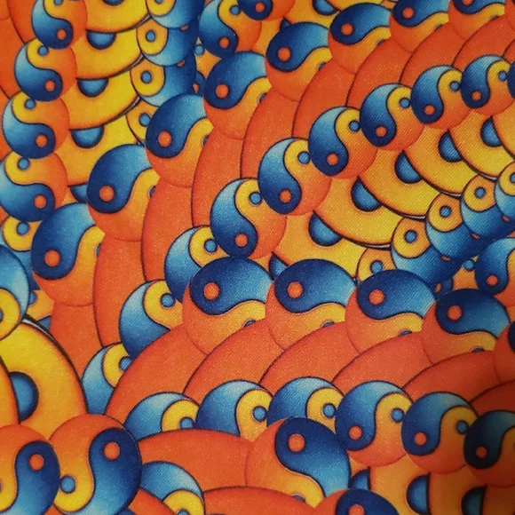 Loudmouth Men's Serpentine StretchTech Golf Shorts - Picture 11 of 15